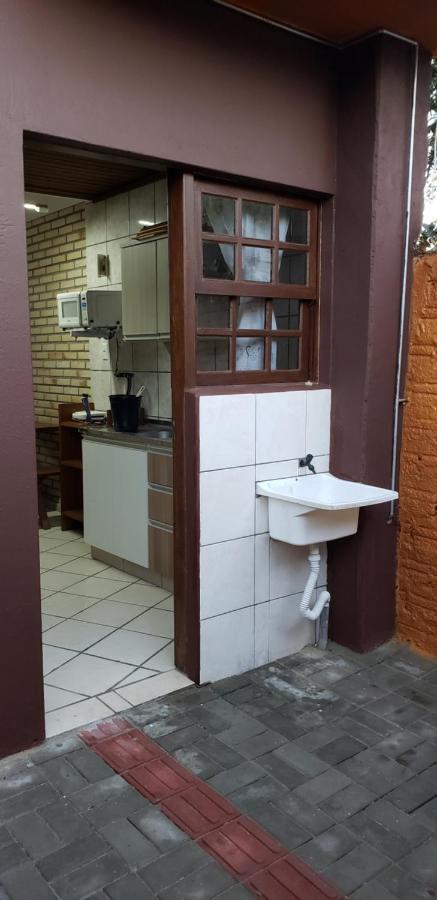 Hotel Residencial Costumes Brasileiras Bombinhas Exterior foto