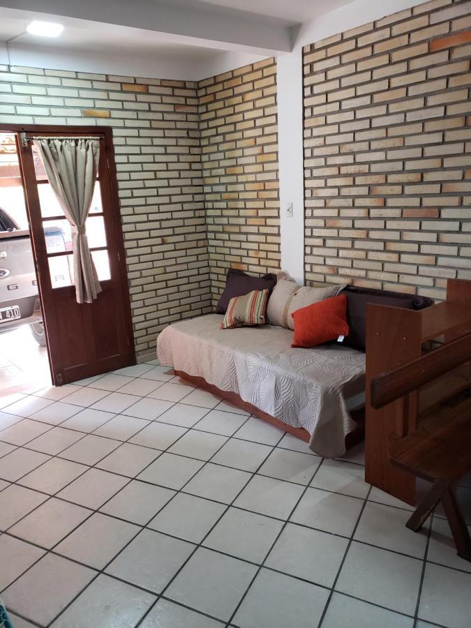 Hotel Residencial Costumes Brasileiras Bombinhas Exterior foto