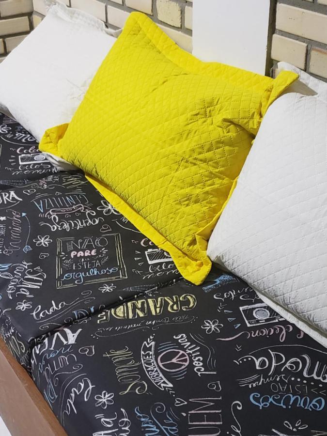 Hotel Residencial Costumes Brasileiras Bombinhas Exterior foto