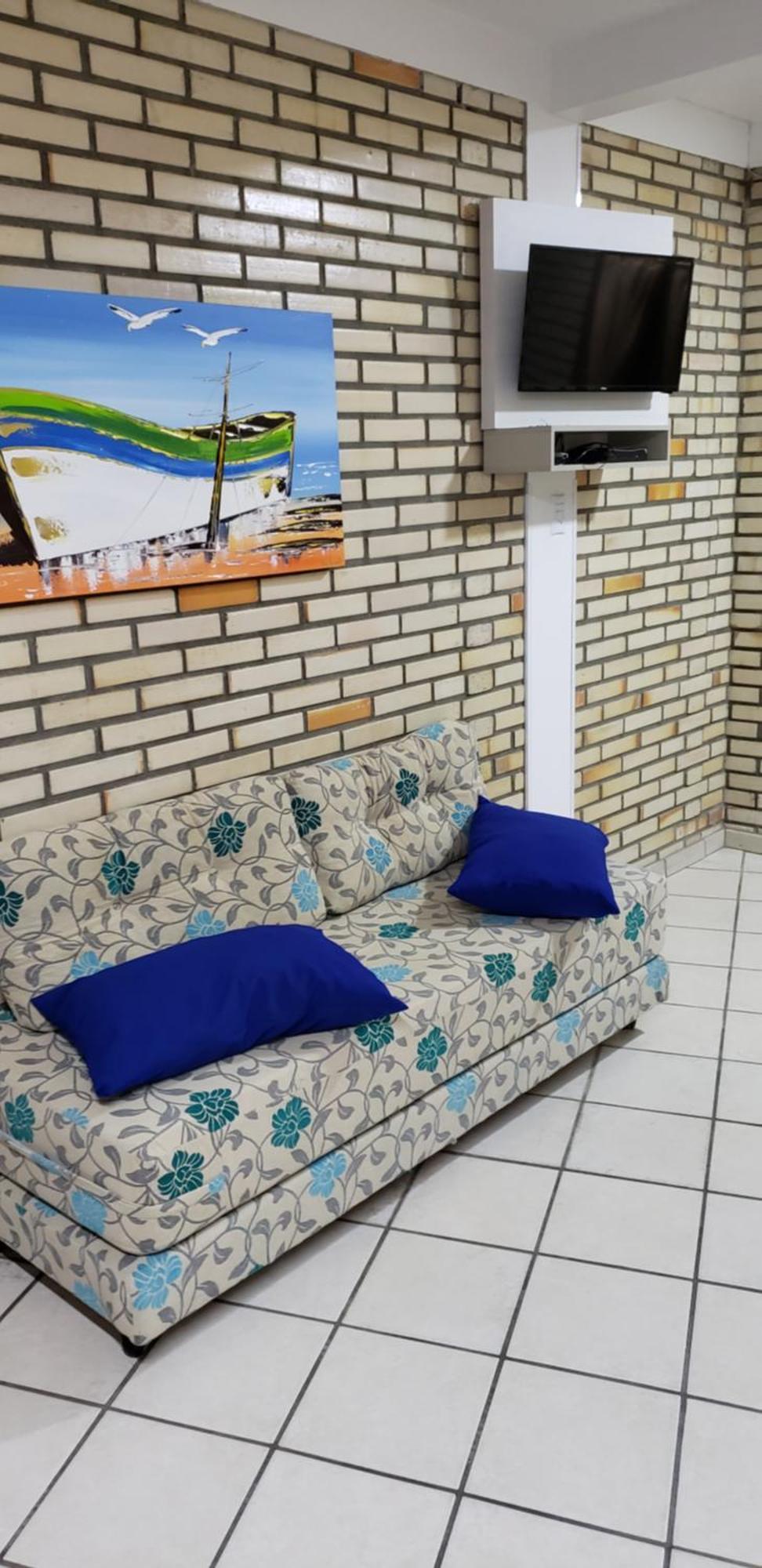 Hotel Residencial Costumes Brasileiras Bombinhas Habitación foto